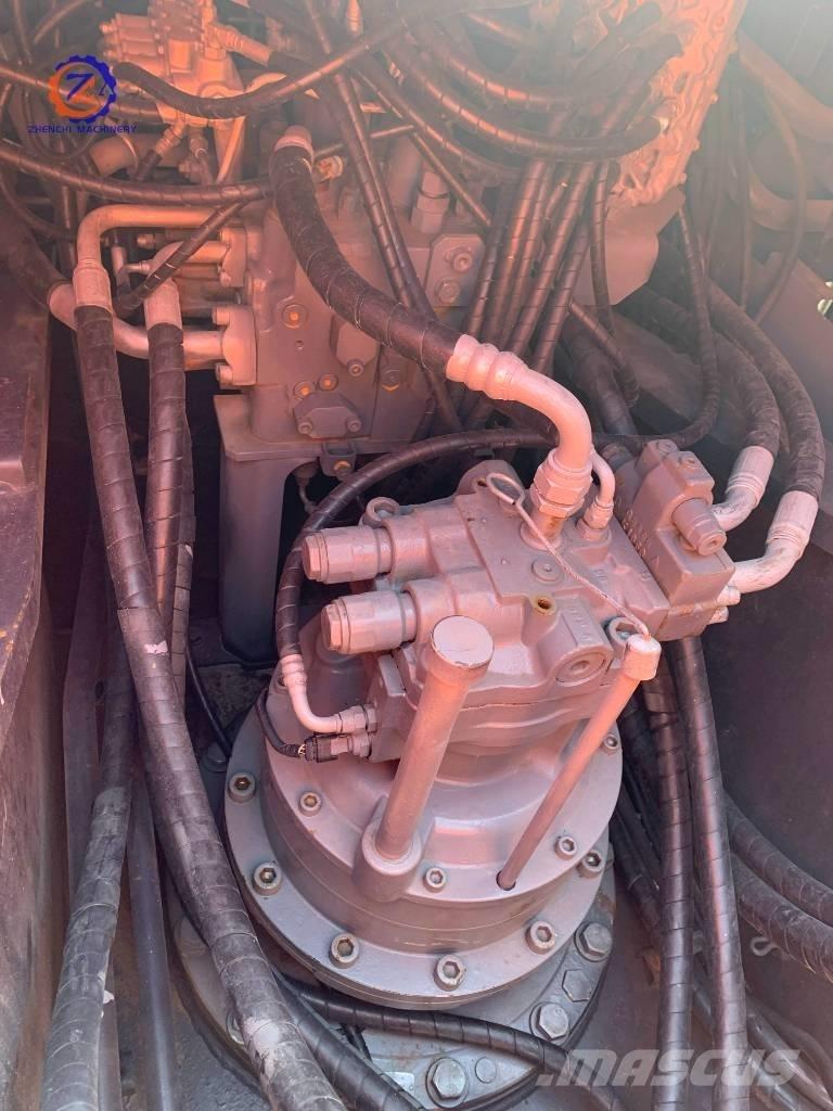 Hitachi ZX 240 Gravemaskiner på larvebånd
