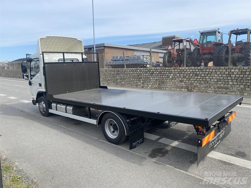 BMC 417 Chassis