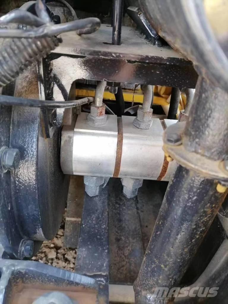 Komatsu PC18 Minigravemaskiner