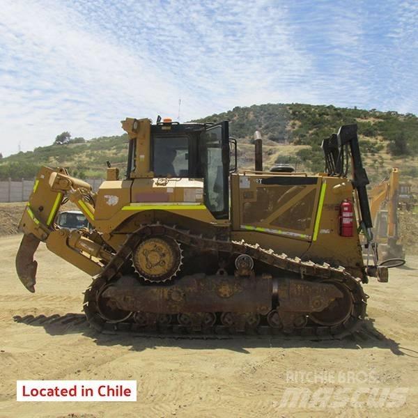 CAT D 8 T Bulldozer på larvebånd