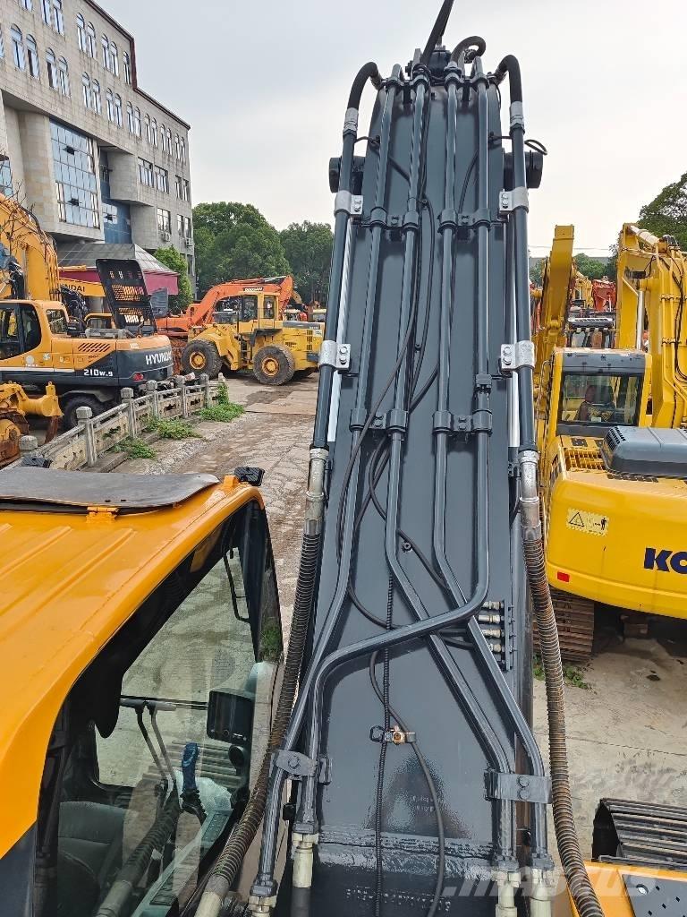 Hyundai R350Lvs Gravemaskiner på larvebånd