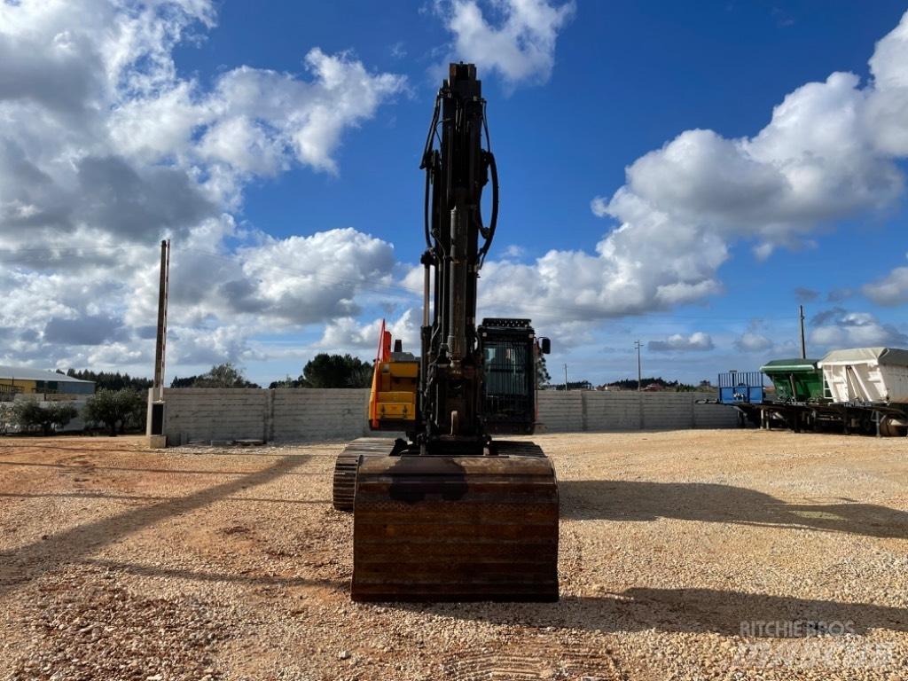 Volvo EC 300 EL Gravemaskiner på larvebånd