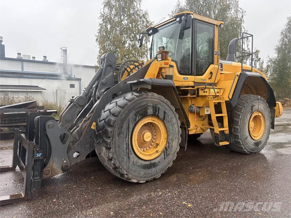 Volvo L150G Læssemaskiner på hjul