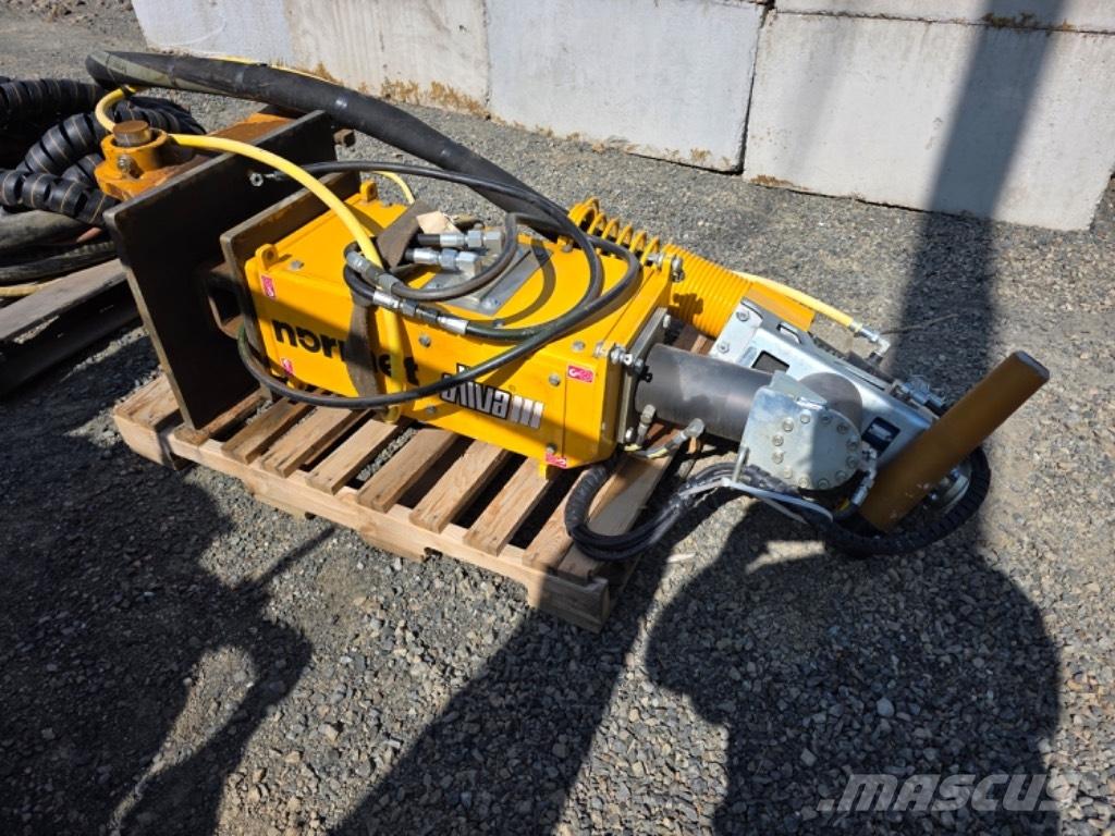 Normet Aliva (#1045) Betonpumper