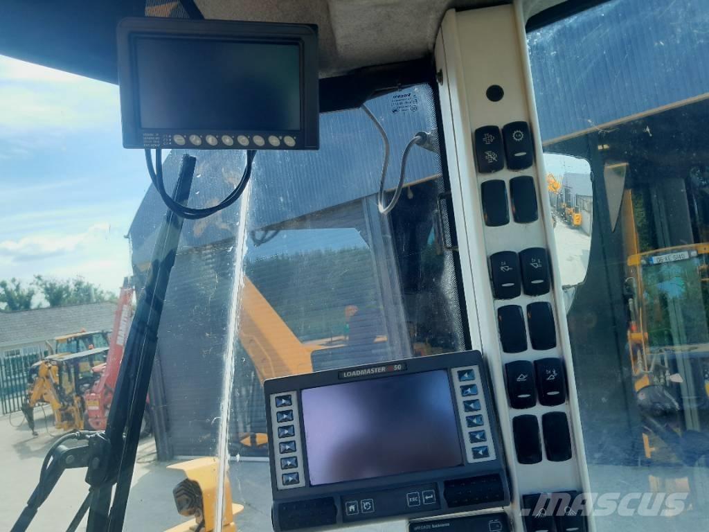 Volvo L 90 H Læssemaskiner på hjul
