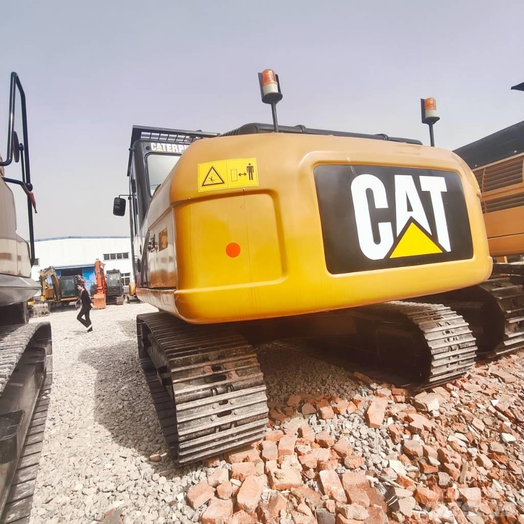 CAT 320D Gravemaskiner på larvebånd