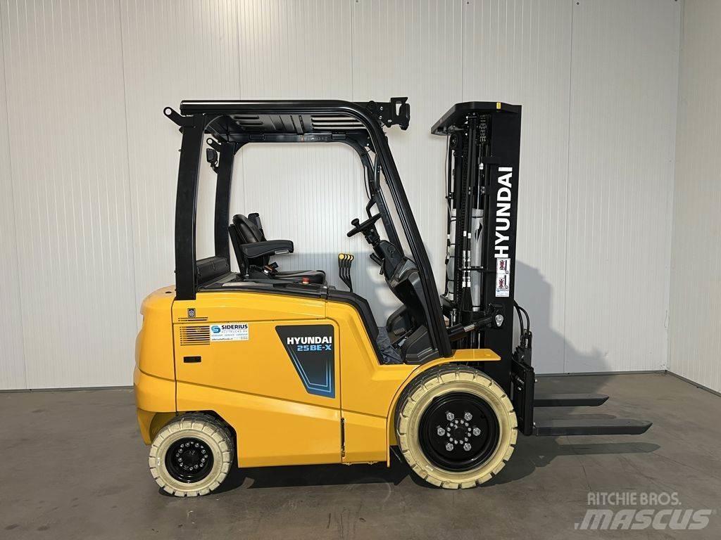 Hyundai 25BE-X El gaffeltrucks