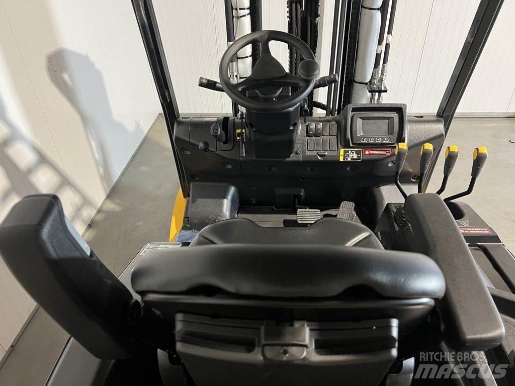 Hyundai 25BE-X El gaffeltrucks