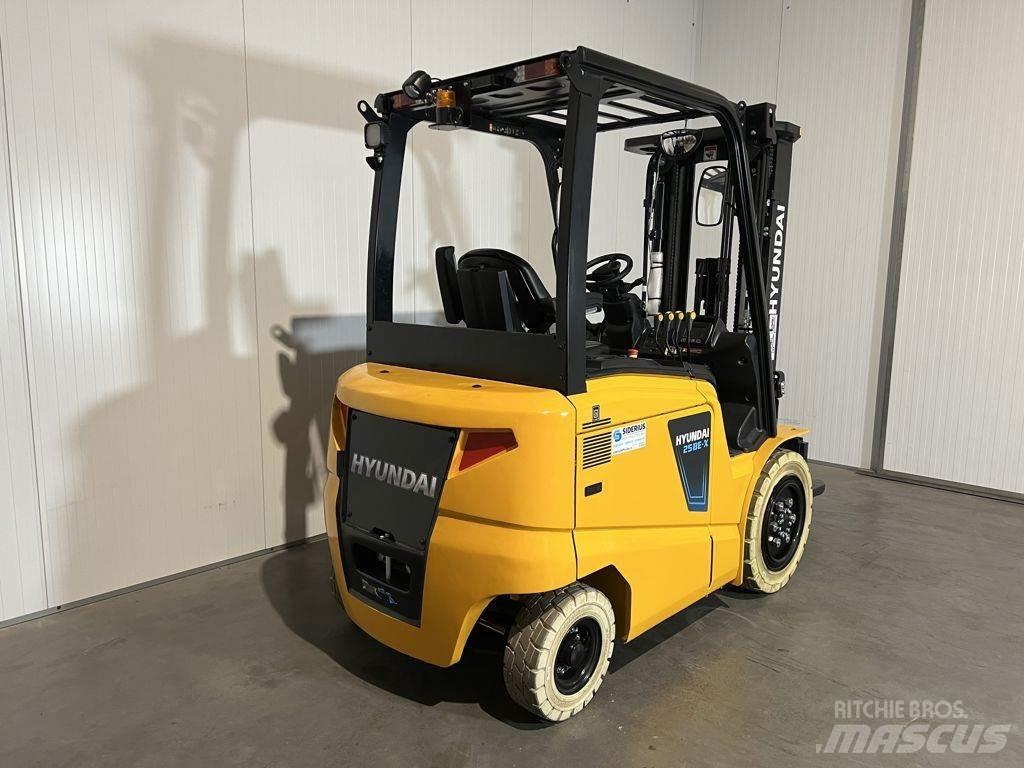 Hyundai 25BE-X El gaffeltrucks
