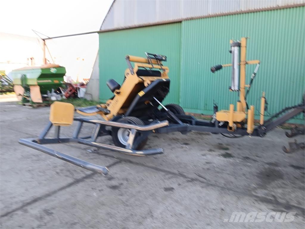 Tanco 580-A Pakkemaskiner