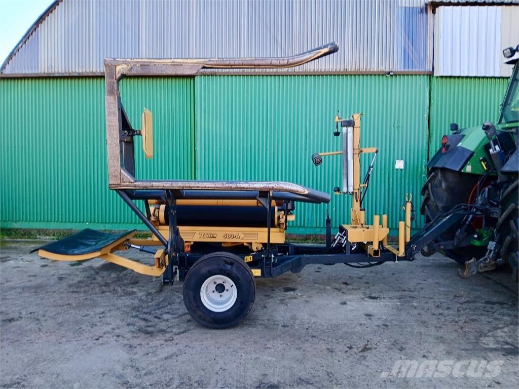 Tanco 580-A Pakkemaskiner