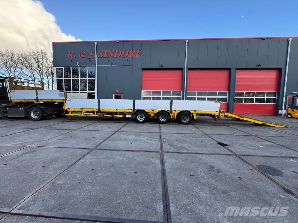 Nooteboom OSD-48-03 Semi-trailer blokvogn
