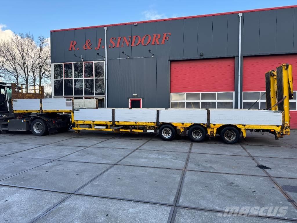 Nooteboom OSD-48-03 Semi-trailer blokvogn