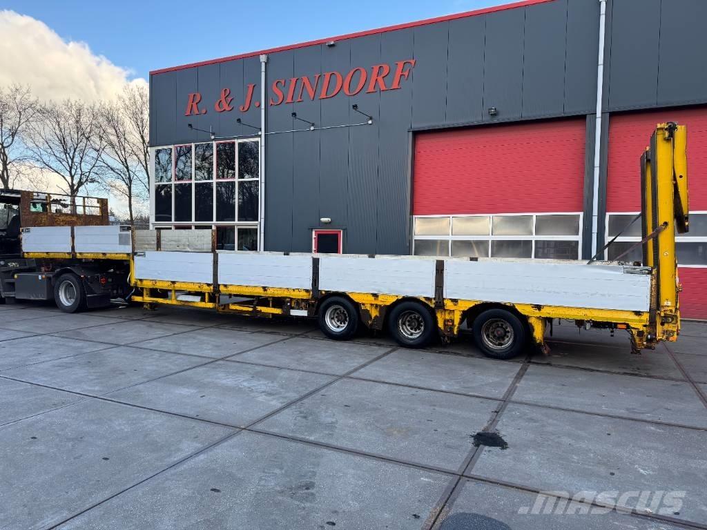 Nooteboom OSD-48-03 Semi-trailer blokvogn