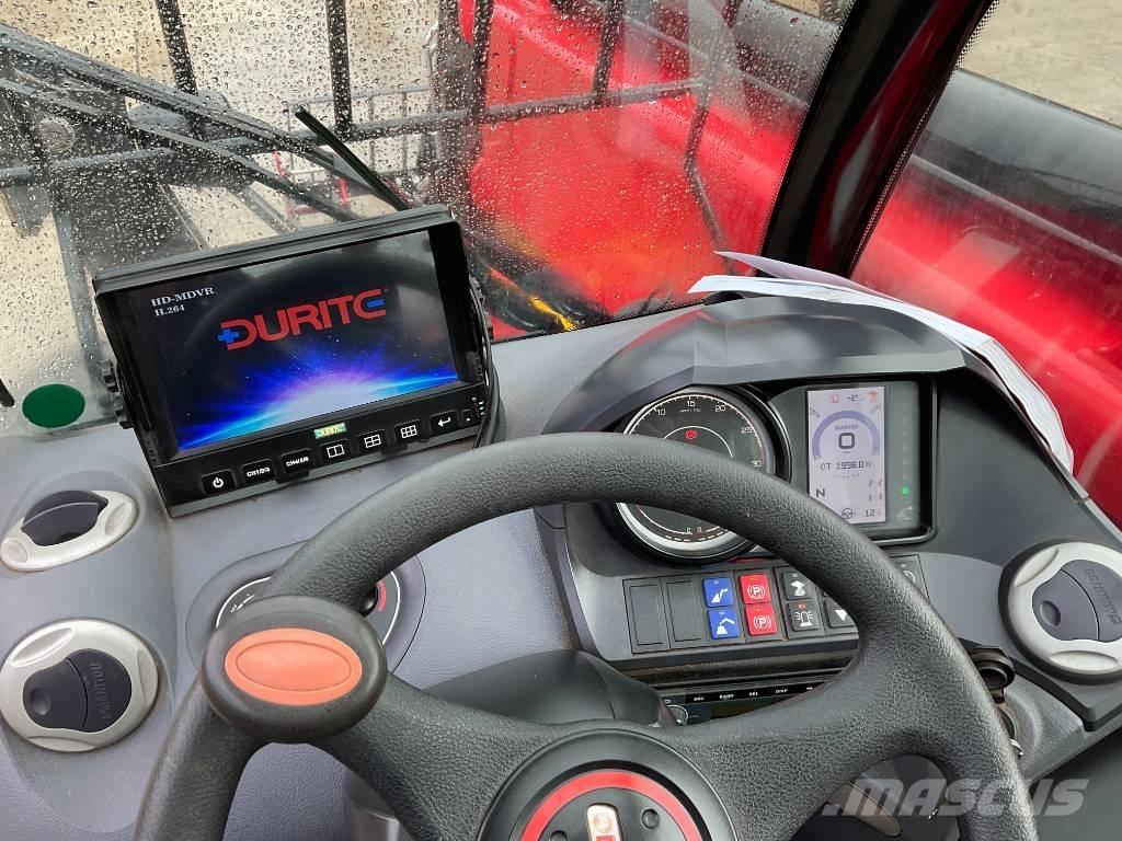 Manitou MT1440 Easy Teleskoplæssere