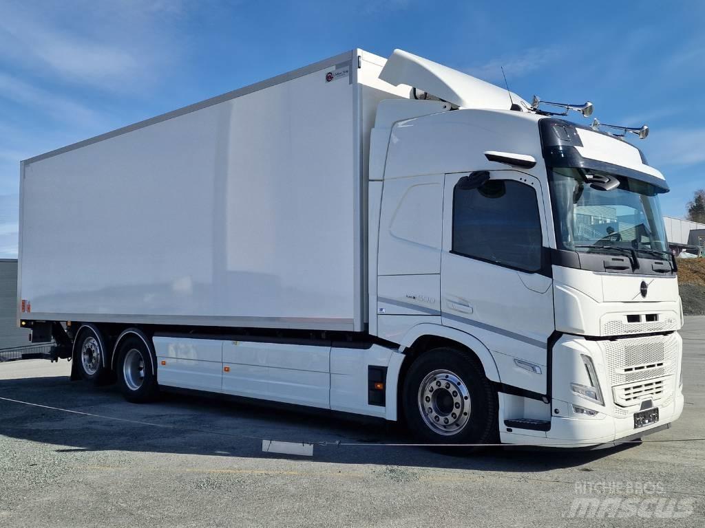 Volvo FM500 6x2 Fast kasse