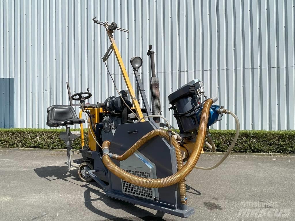 Cedima CF4100 Andre vejbygningsmaskiner