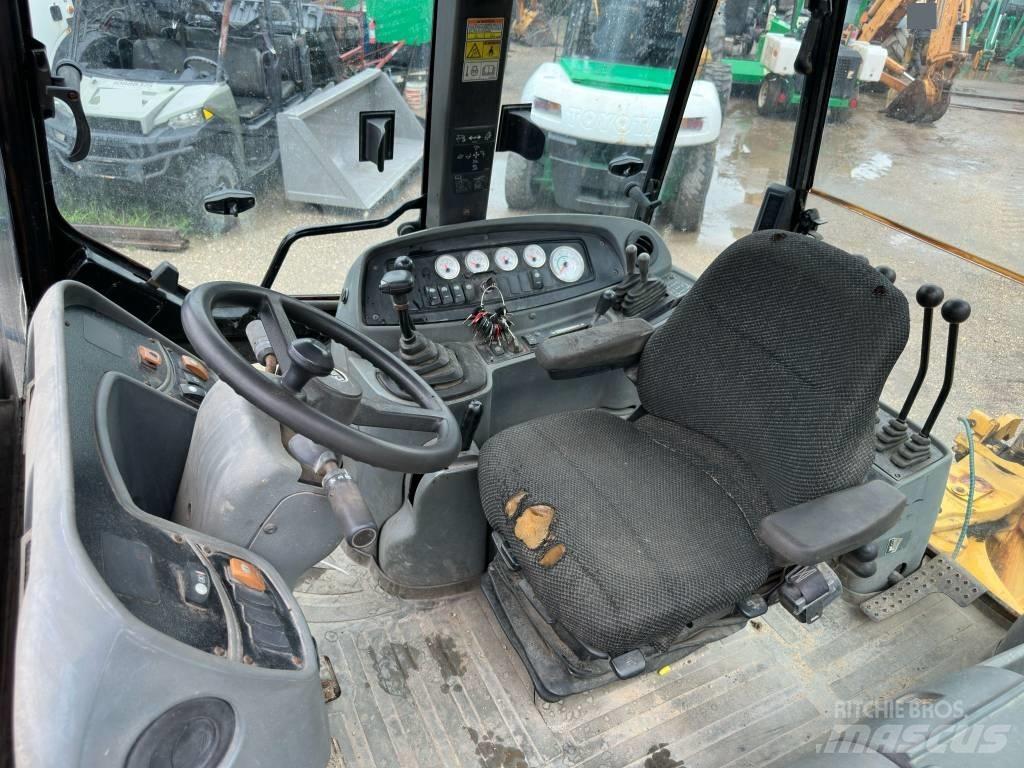 CAT 446 D Rendegravere