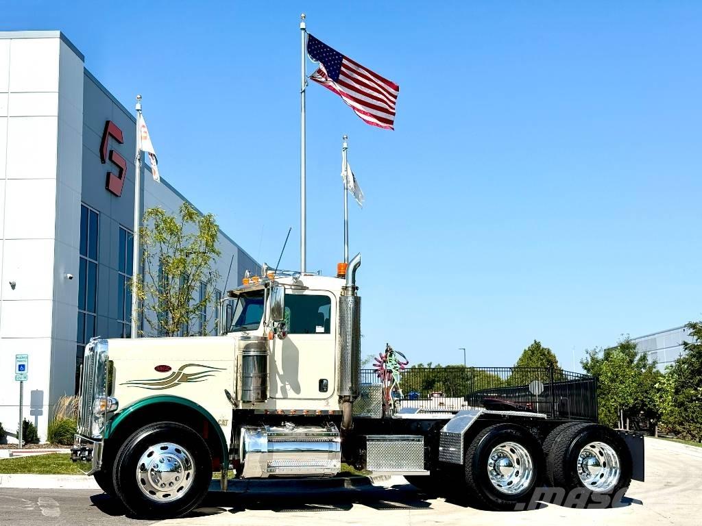 Peterbilt 389 Trækkere
