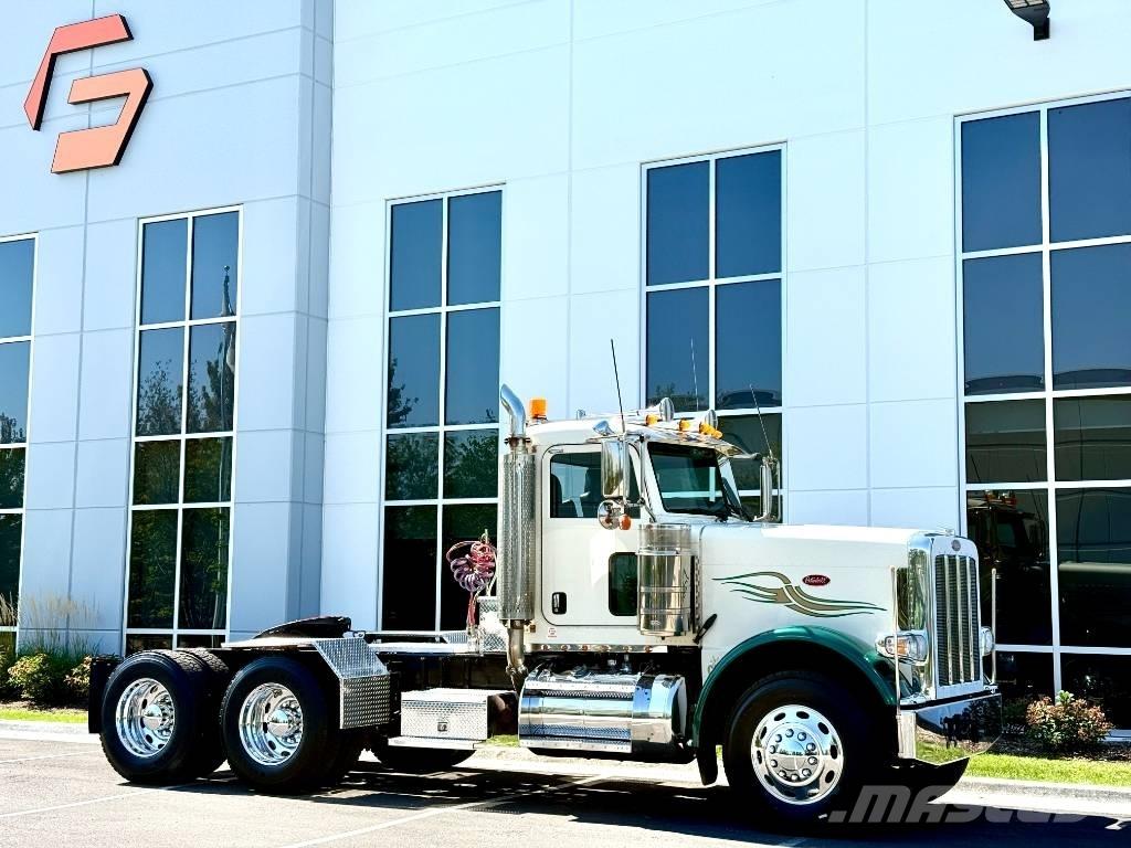 Peterbilt 389 Trækkere