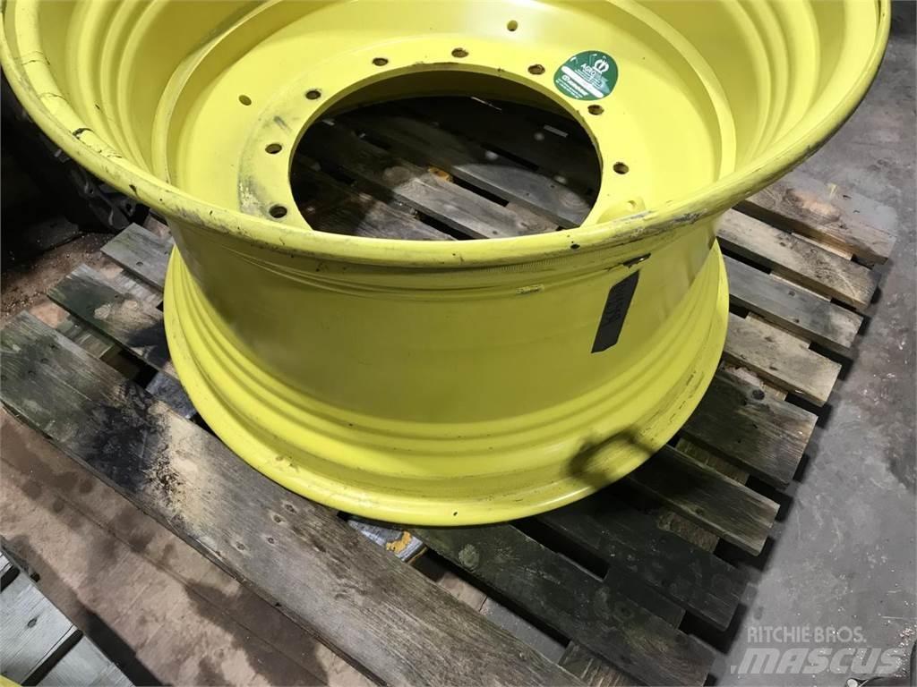 John Deere 20x34 Hjul, Dæk og Fælge