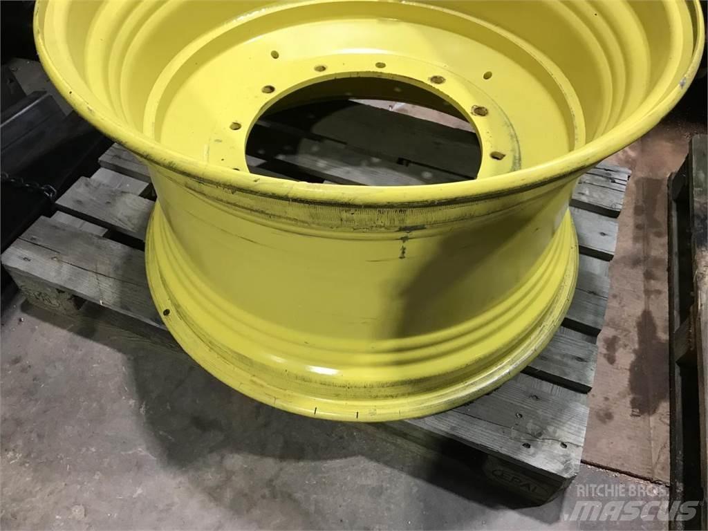 John Deere 20x34 Hjul, Dæk og Fælge