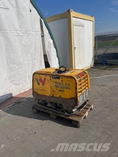 Wacker Neuson DPU 80 Vibratorer