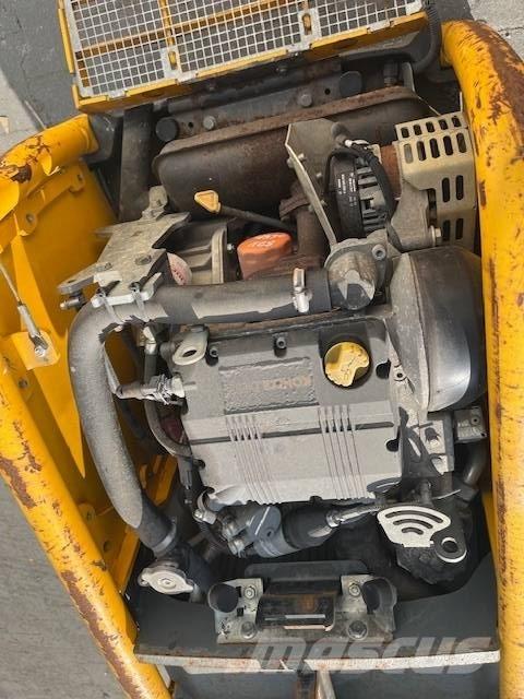 Wacker Neuson DPU 80 Vibratorer