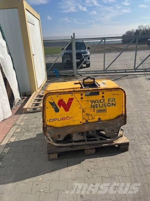 Wacker Neuson DPU 80 Vibratorer