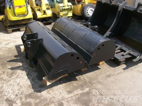 JCB 3CX, 4CX Gravarme