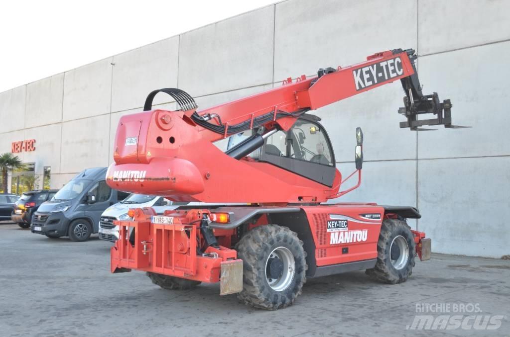 Manitou MRT 2550 Teleskoplæssere