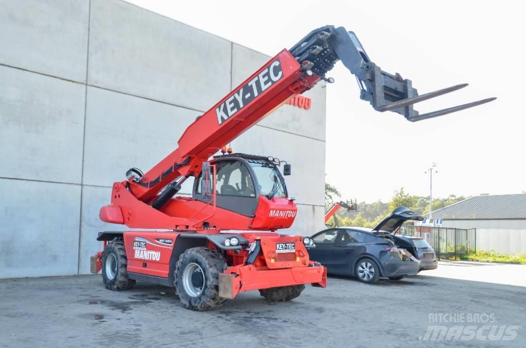 Manitou MRT 2550 Teleskoplæssere