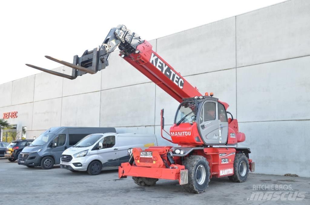 Manitou MRT 2550 Teleskoplæssere