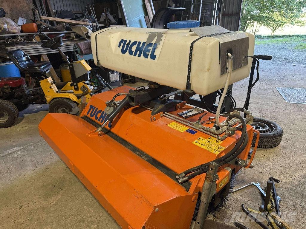 Tuchel Plus 590 Børster