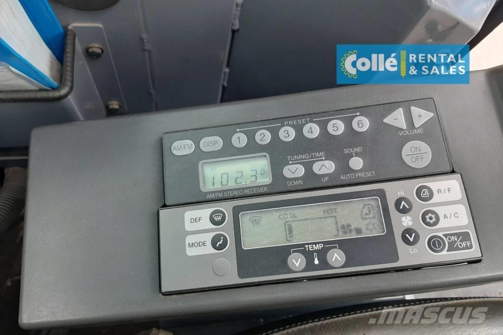 Maeda CC1485 | 2015 Minikraner