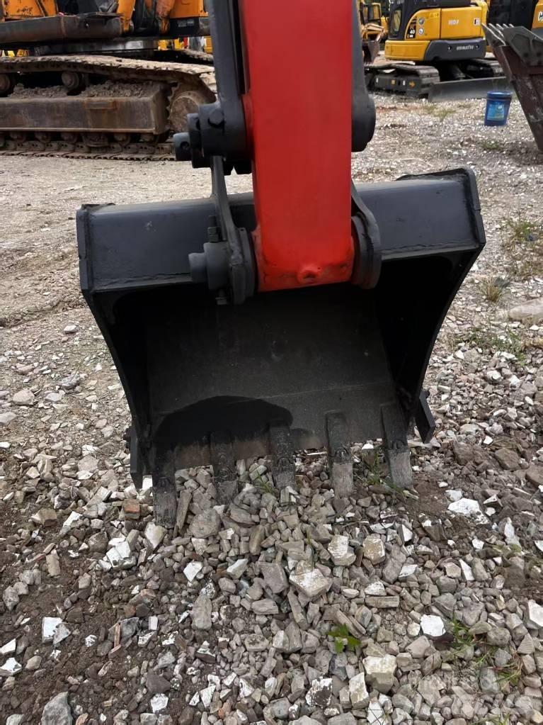 Kubota U 55 Midi-gravemaskiner 7t - 12t