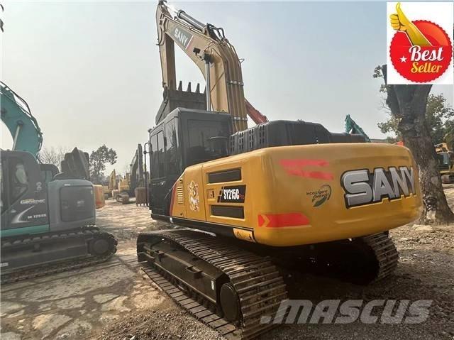 Sany SY 215 C Gravemaskiner på larvebånd