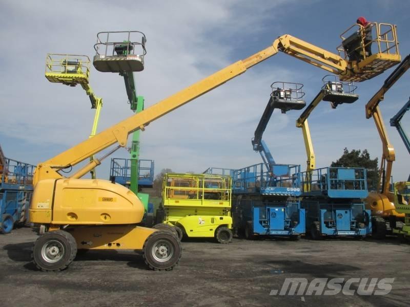 JLG 460 SJ Teleskoplifte