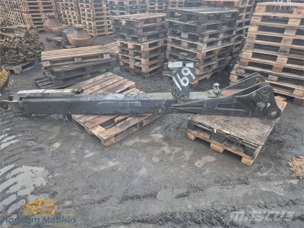 Cranab CRH 18 Kraner til skovningsmaskine