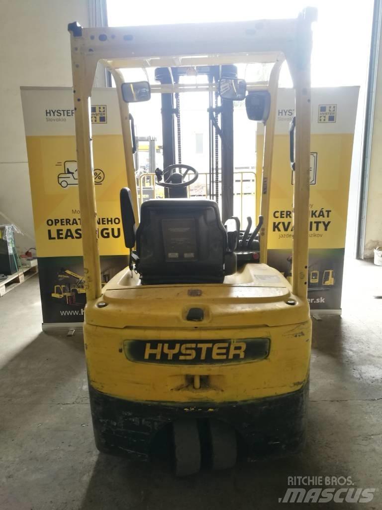 Hyster J1.6XNT El gaffeltrucks