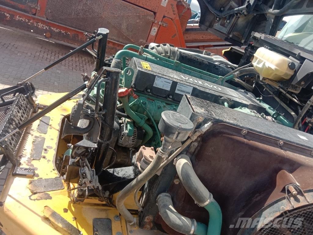 Volvo A 35 F Terrængående lastbiler
