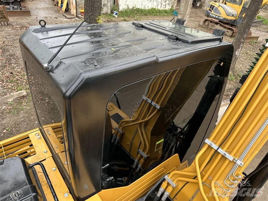 Sany SY135 Gravemaskiner på larvebånd
