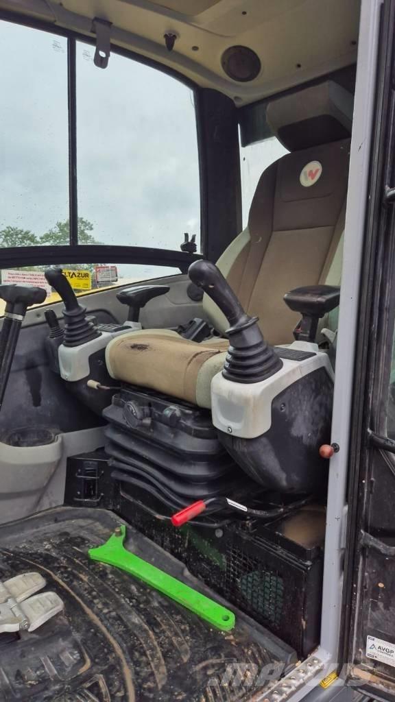 Wacker Neuson EZ 80 Midi-gravemaskiner 7t - 12t