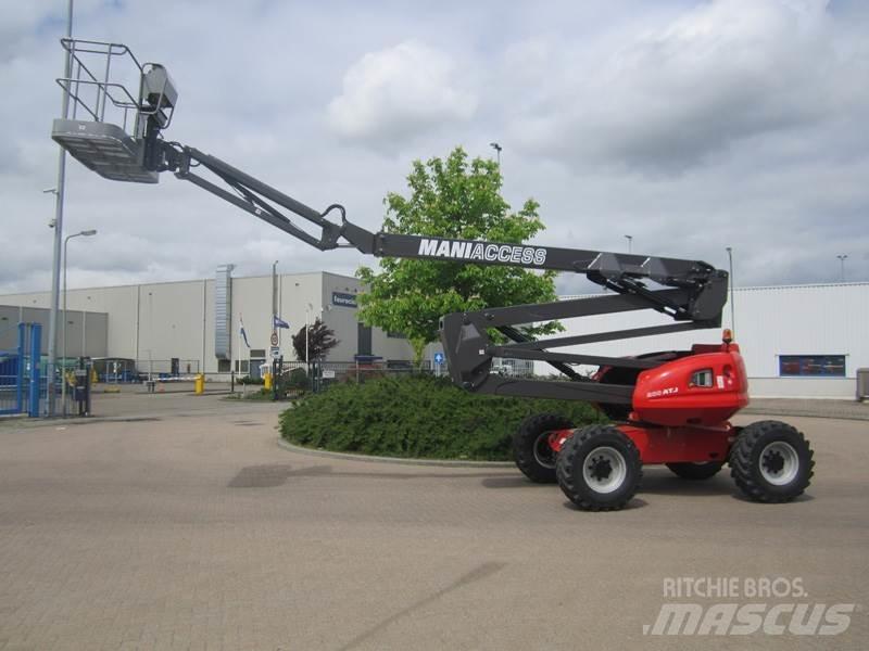 Manitou 200 ATJ Bomlifte med knækarm