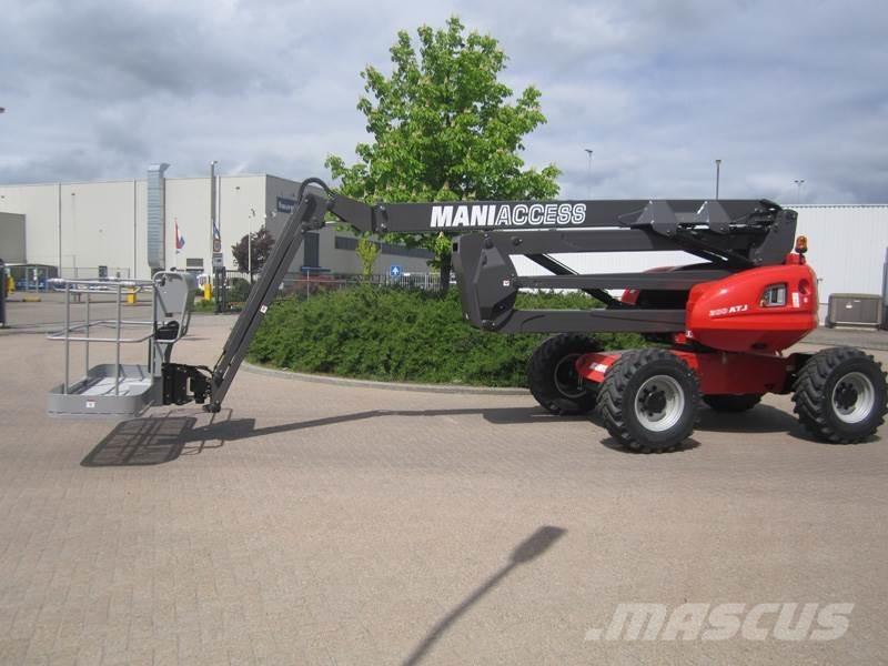 Manitou 200 ATJ | 2022 Bomlifte med knækarm
