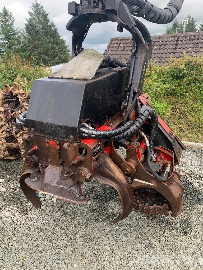 Timberjack 1070D Skovningsmaskiner