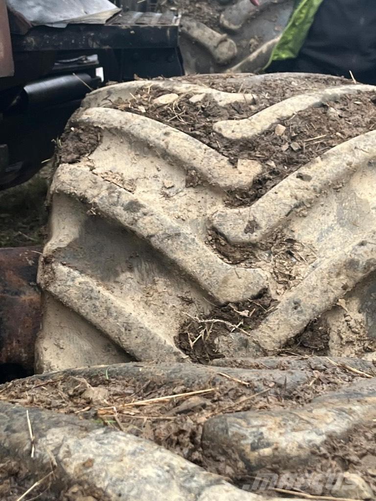Timberjack 1070D Skovningsmaskiner