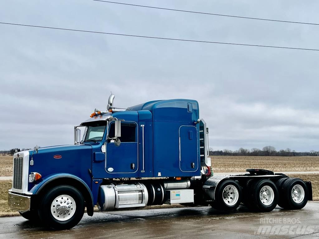 Peterbilt 367 Trækkere