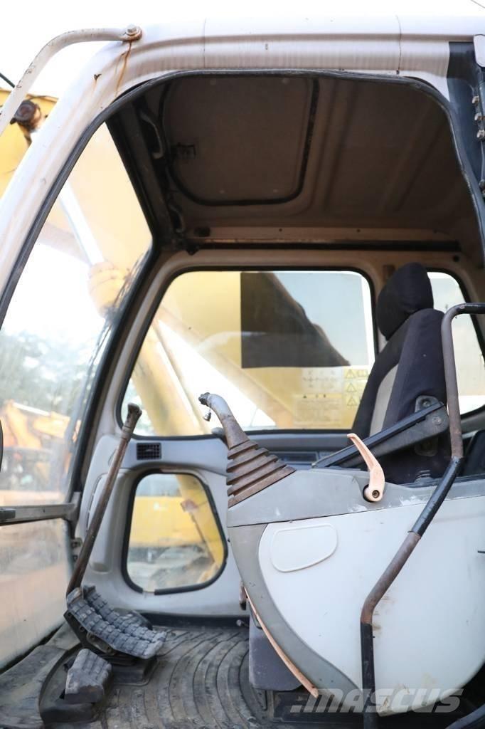 Sumitomo SH200-3 Gravemaskiner på larvebånd