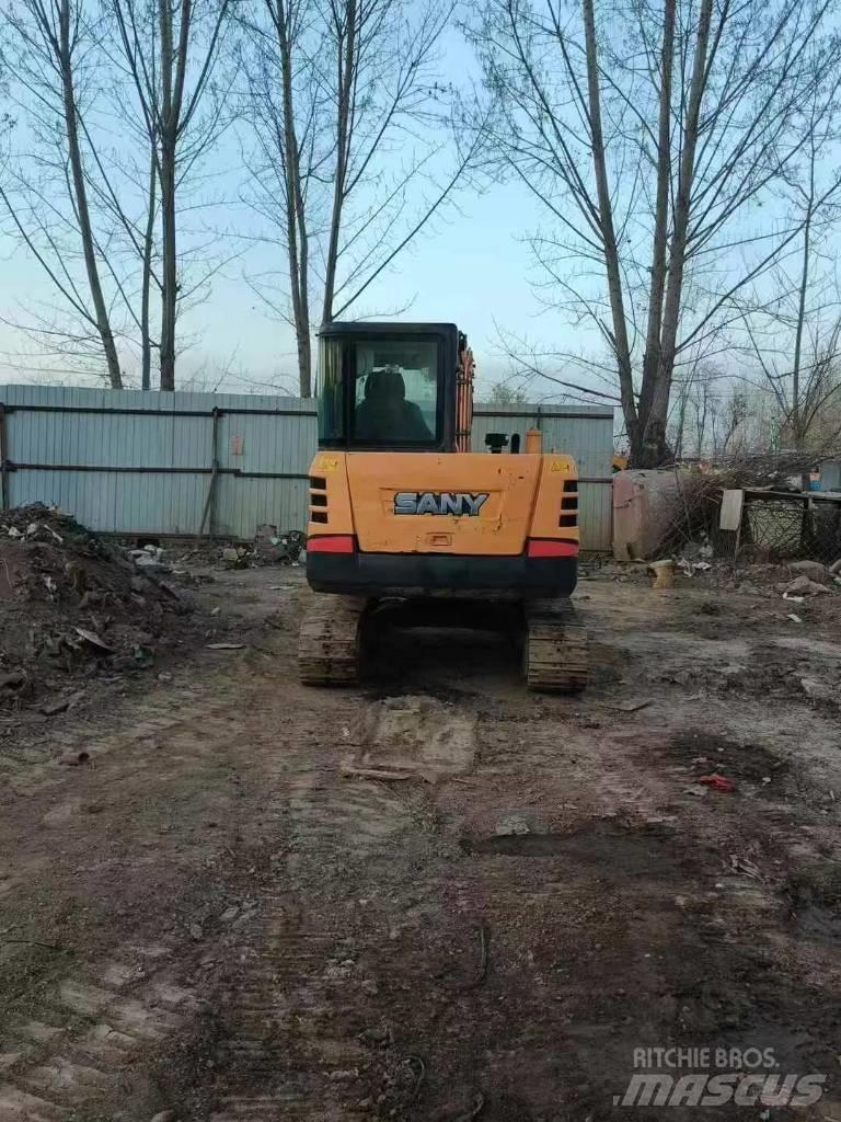 Sany SY 55 C Minigravemaskiner